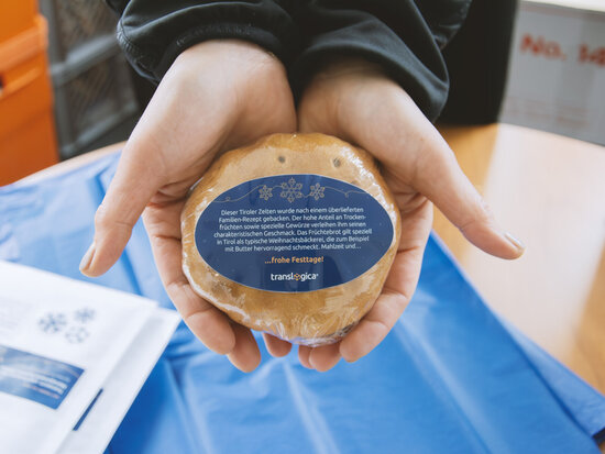 Translogica Früchtebrot